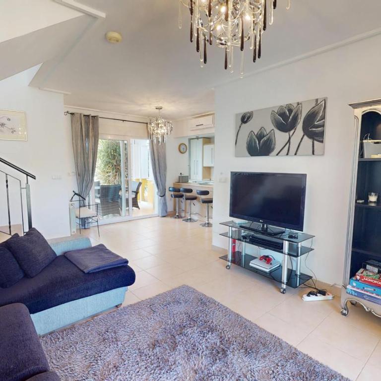 Villa Jacaranda S-Murcia Holiday Rentals Property - Villa de 2 dormitorios - 8