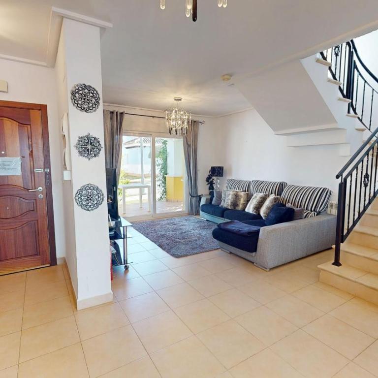 Villa Jacaranda S-Murcia Holiday Rentals Property - Villa de 2 dormitorios - 9