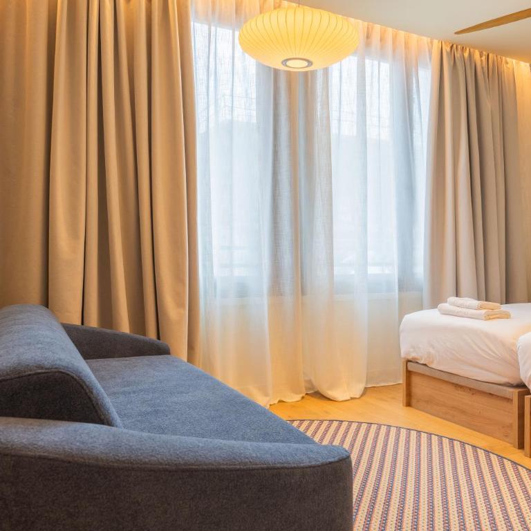 CP Apartments San Mamés - Deluxe Studio - 24