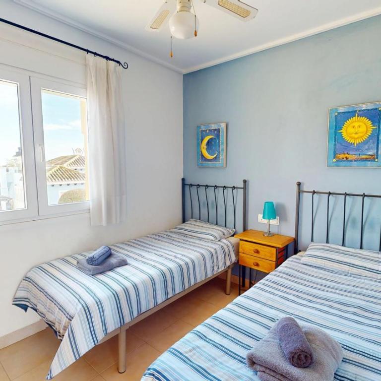 Villa Jacaranda S-Murcia Holiday Rentals Property - Villa de 2 dormitorios - 17