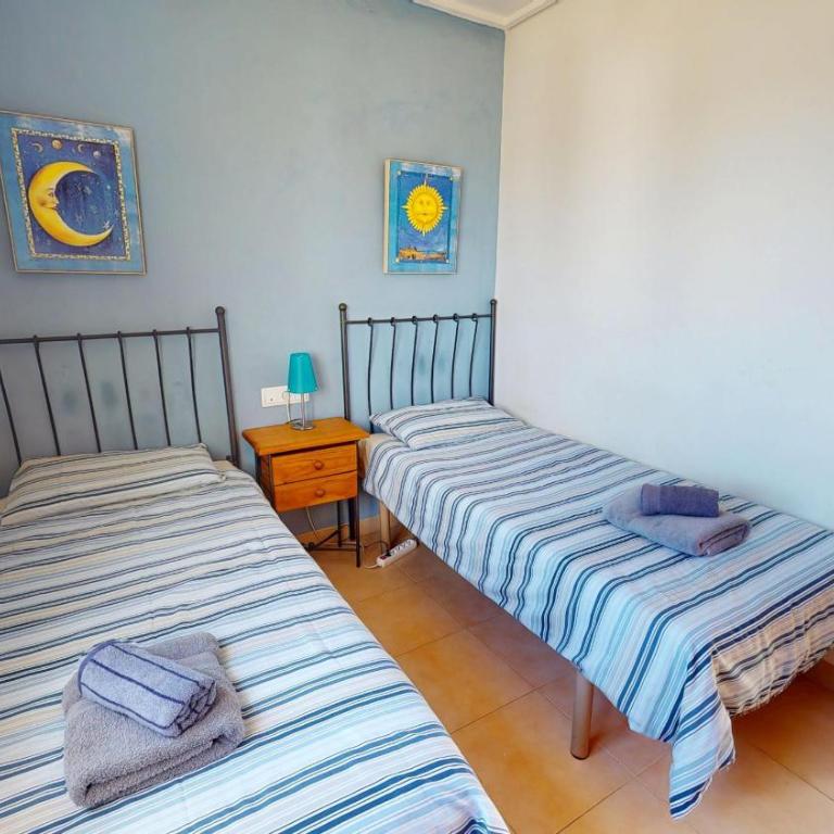 Villa Jacaranda S-Murcia Holiday Rentals Property - Villa de 2 dormitorios - 18