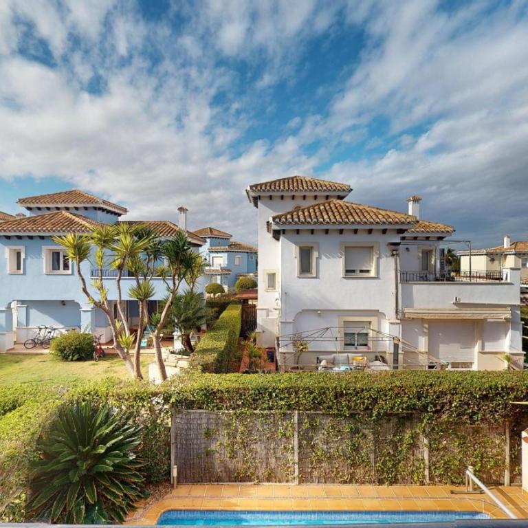 Villa Jacaranda S-Murcia Holiday Rentals Property - Villa de 2 dormitorios - 21