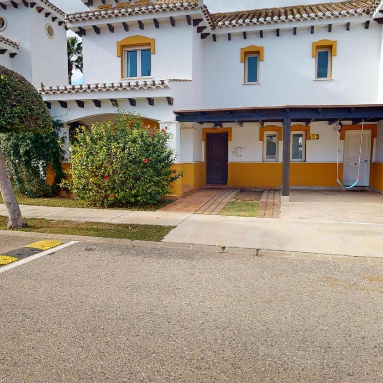 Villa Jacaranda S-Murcia Holiday Rentals Property - Villa de 2 dormitorios - 22