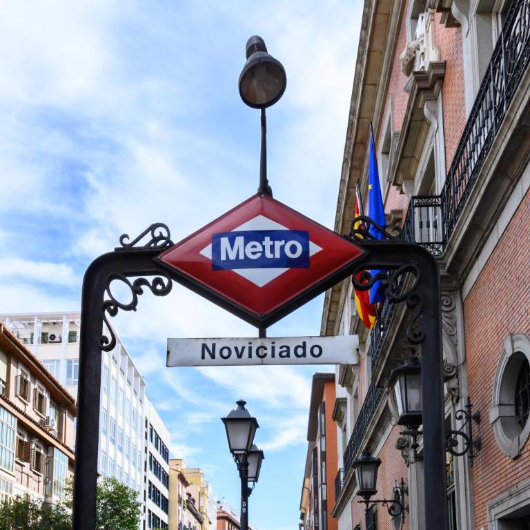 CAST90I - Dúplex en el Centro de Madrid - Alquiler temporal - Maisonette - 35