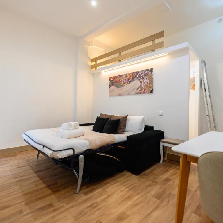 CAST90I - Dúplex en el Centro de Madrid - Alquiler temporal - Maisonette - 10