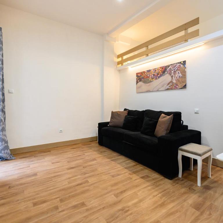 CAST90I - Dúplex en el Centro de Madrid - Alquiler temporal - Maisonette - 7