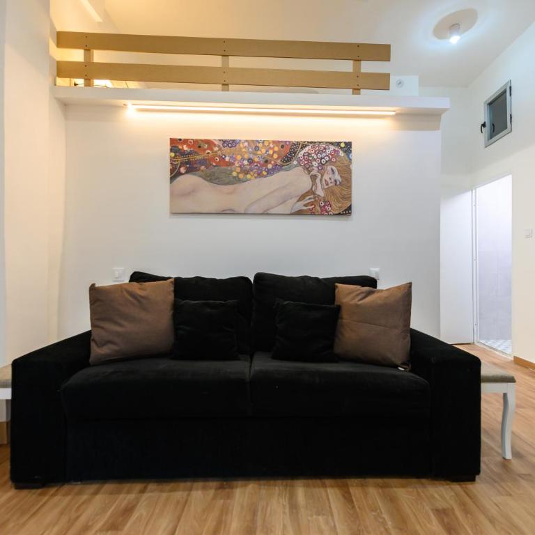 CAST90I - Dúplex en el Centro de Madrid - Alquiler temporal - Maisonette - 8