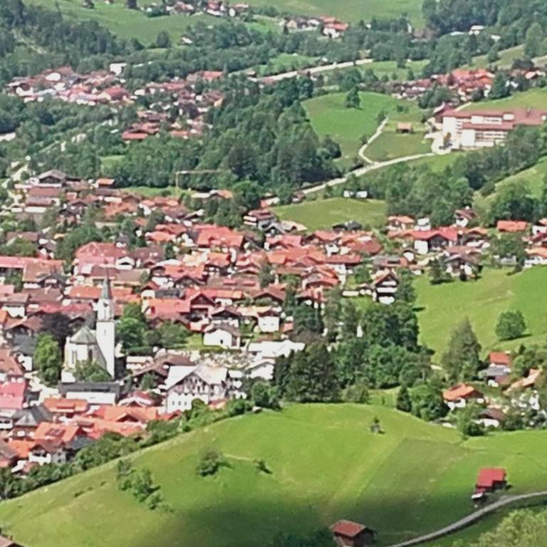 Bad Hindelang - Apartment mit 2 Schlafzimmern mit Balkon und Terrasse - 45