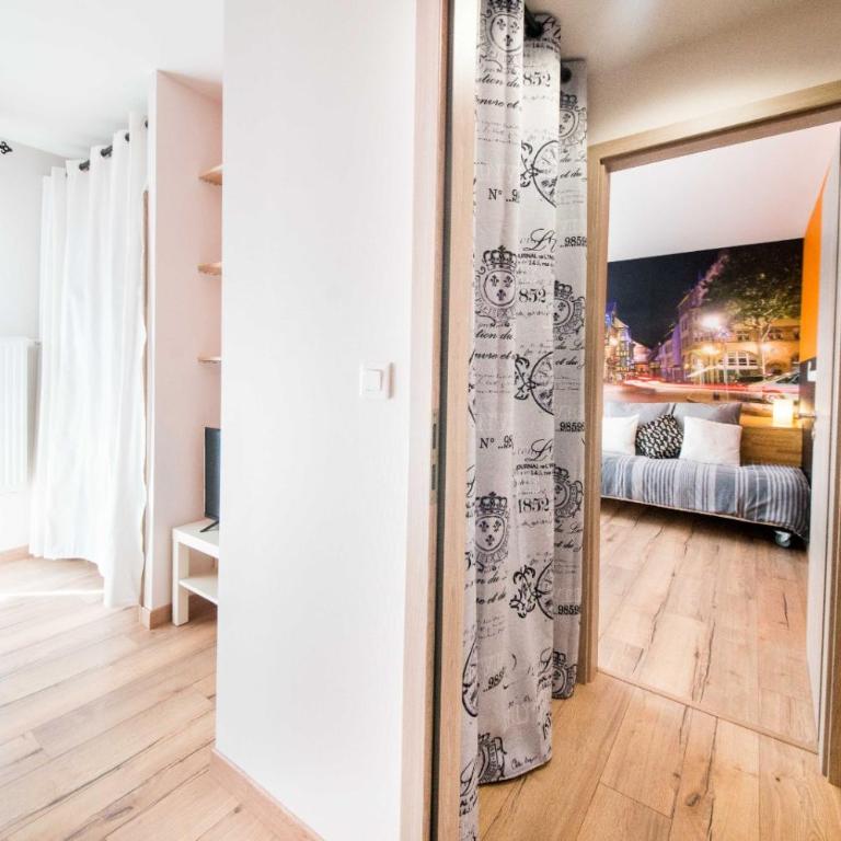 Sleep in Alsace - Balcon - Centre - Appartement 2 Chambres - 12