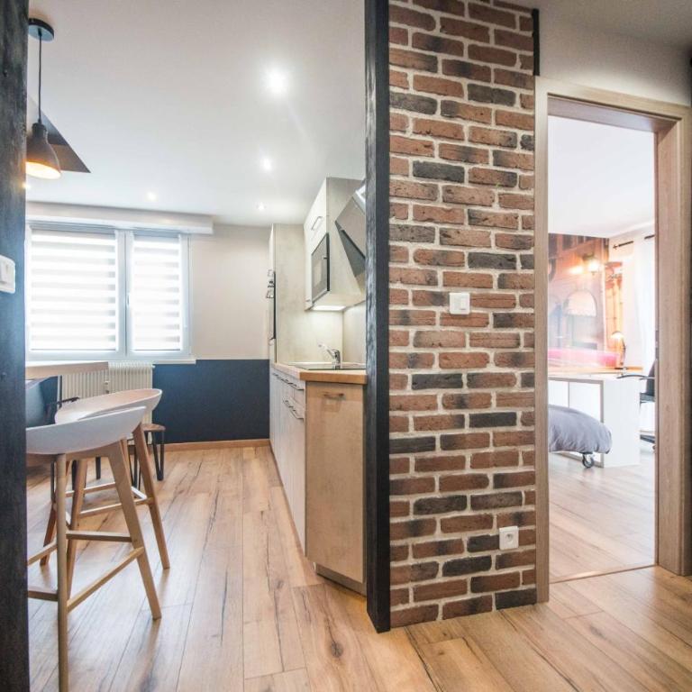 Sleep in Alsace - Balcon - Centre - Appartement 2 Chambres - 31