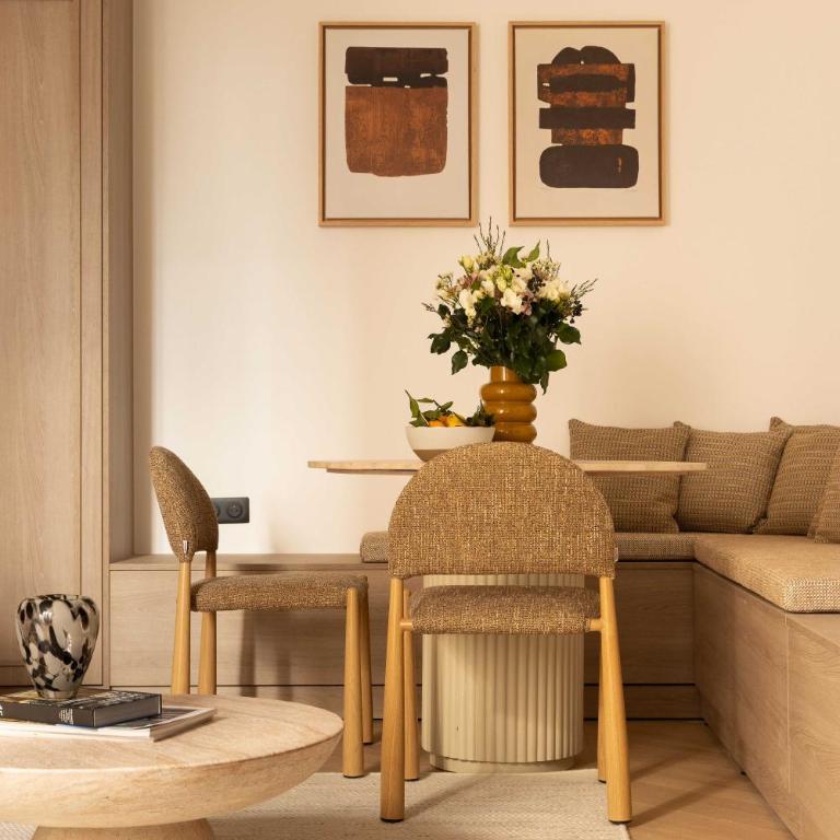 Design Apartment a c 1BR 4P - Saint-Germain - Appartement - 3
