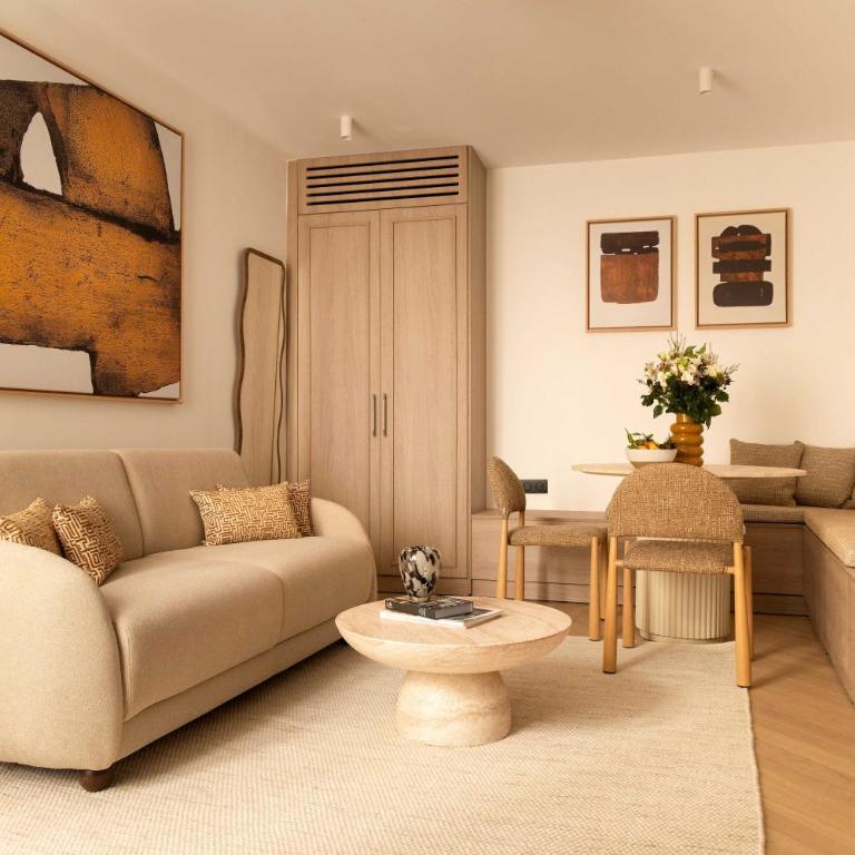 Design Apartment a c 1BR 4P - Saint-Germain - Appartement - 1