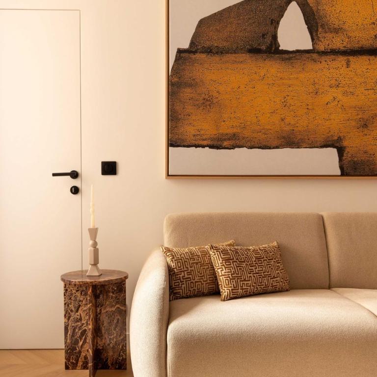 Design Apartment a c 1BR 4P - Saint-Germain - Appartement - 9