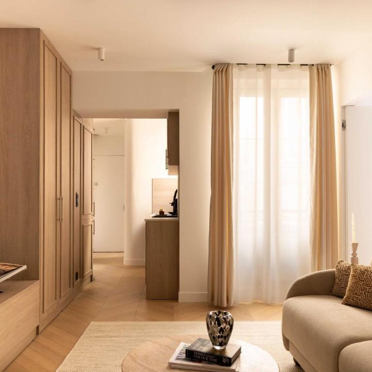 Design Apartment a c 1BR 4P - Saint-Germain - Appartement - 17