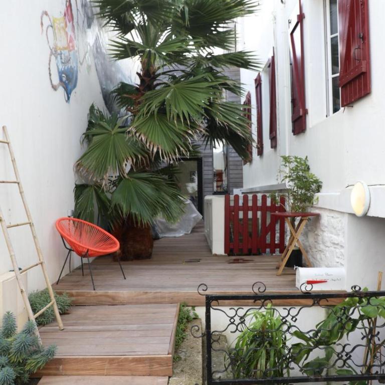 Appartement Chapital Biarritz - Apartment - 1