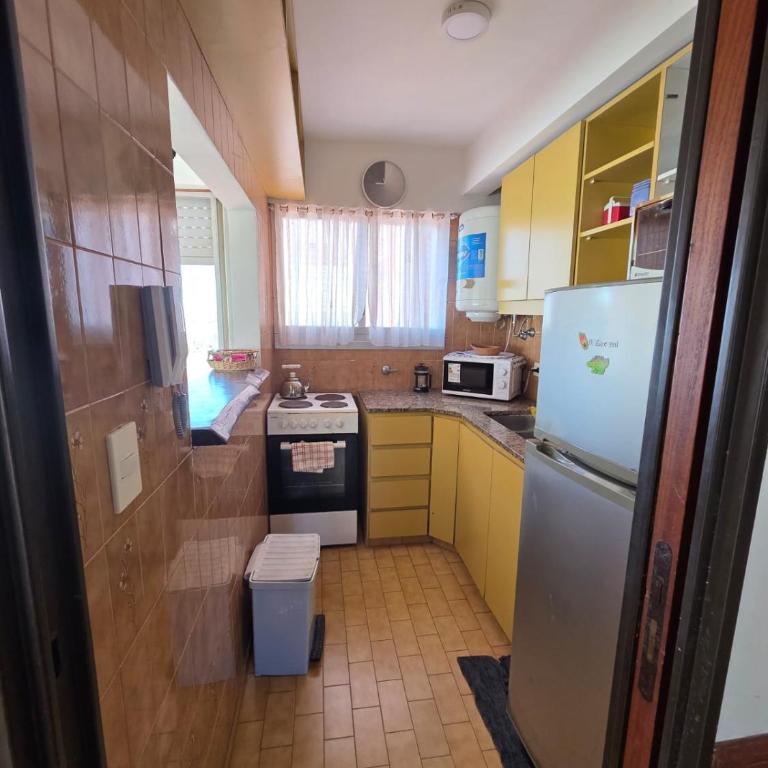 Dpto Villa Gesell frente al mar - One-Bedroom Apartment - 2