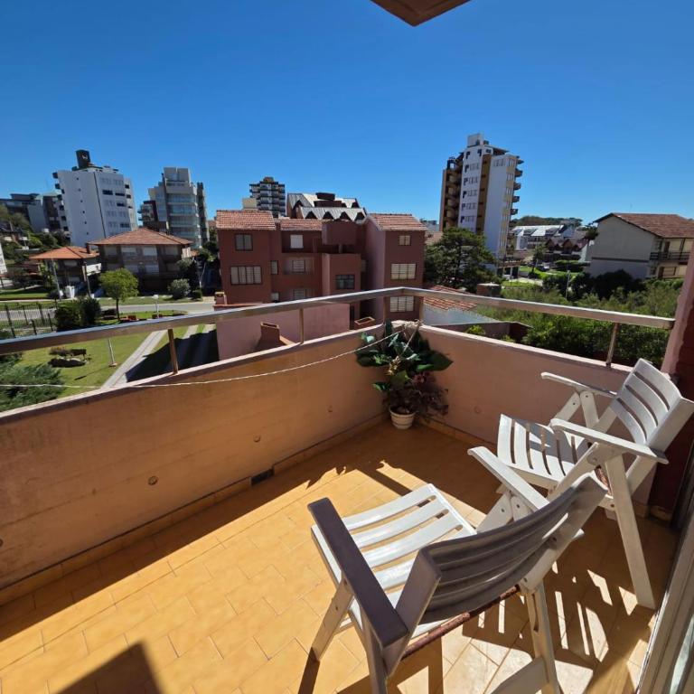 Dpto Villa Gesell frente al mar - One-Bedroom Apartment - 4