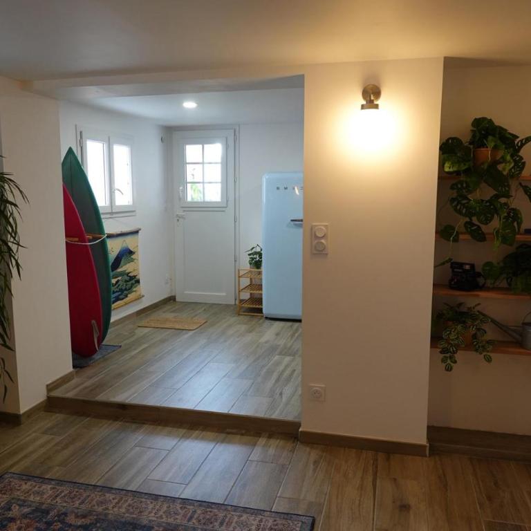 Appartement Chapital Biarritz - Apartment - 4