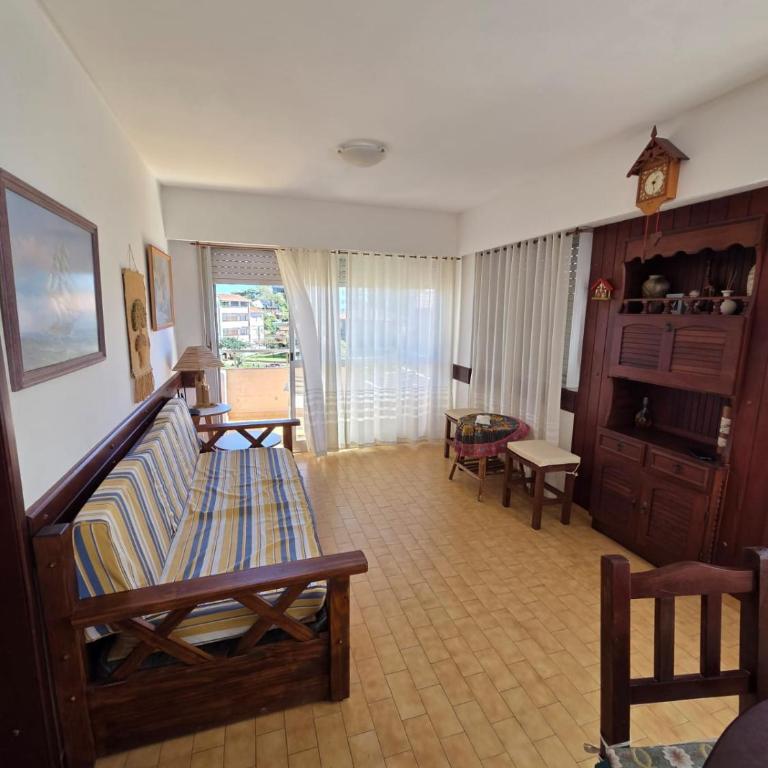 Dpto Villa Gesell frente al mar - One-Bedroom Apartment - 9