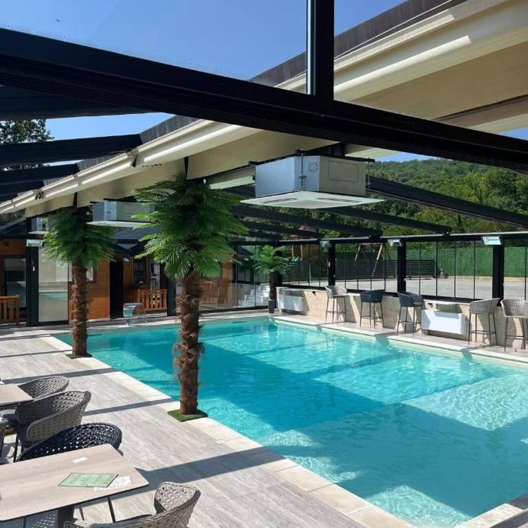 Bungalov uz bazen - Bungalov - 3