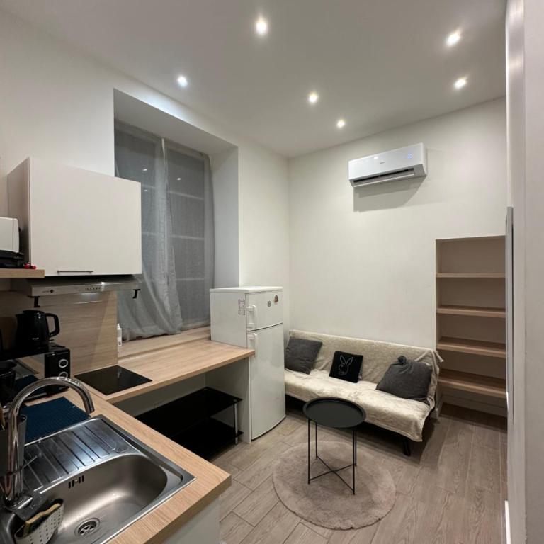 Magnifique appartement neuf Bellecour - Appartamento con 1 Camera da Letto - 5