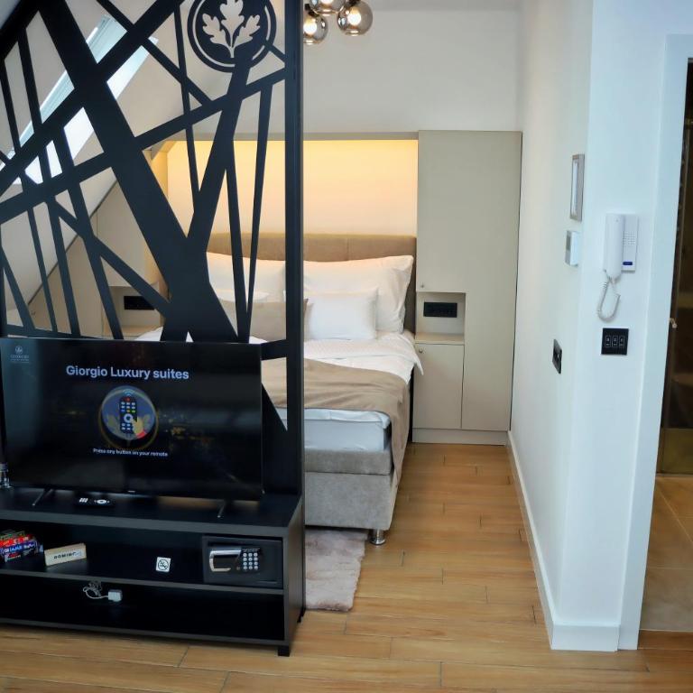 Giorgio Luxury Suites - Studio sa Balkonom - 7