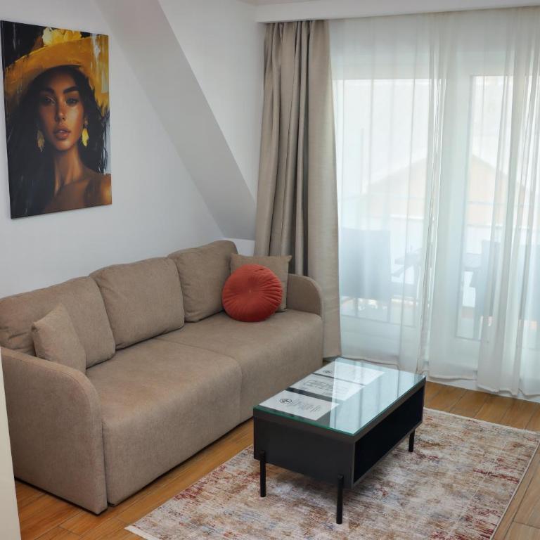 Giorgio Luxury Suites - Studio sa Balkonom - 6