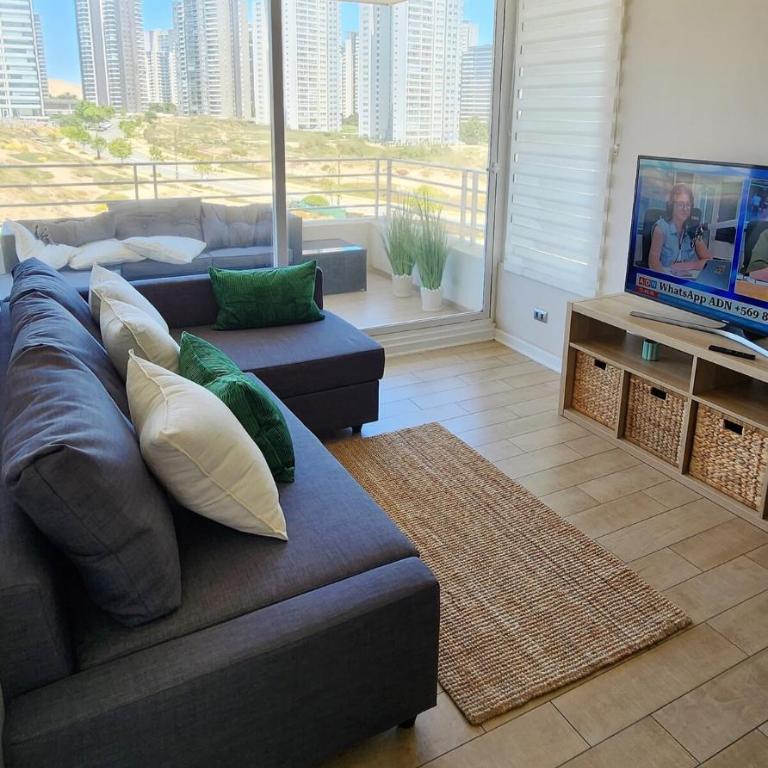 Gran espacio para descansar cerca de todo - Apartamento de 1 dormitorio - 1