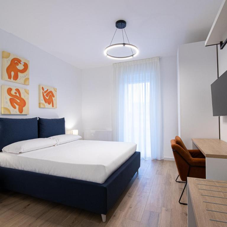 Incanto Nel Borgo Luxury Apartment with Terrace & Parking - One-Bedroom Family Apartment - 2