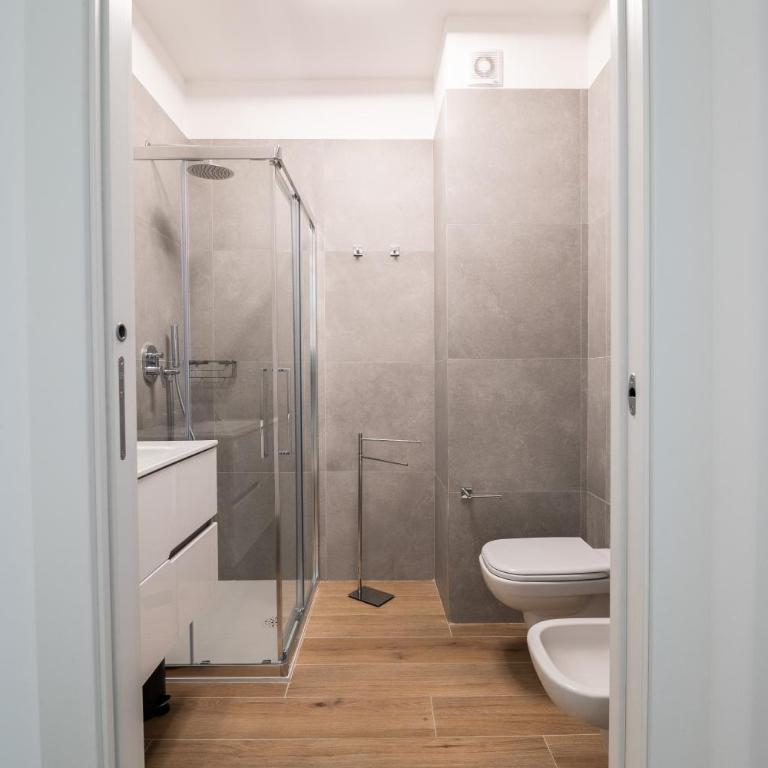 Incanto Nel Borgo Luxury Apartment with Terrace & Parking - One-Bedroom Family Apartment - 5