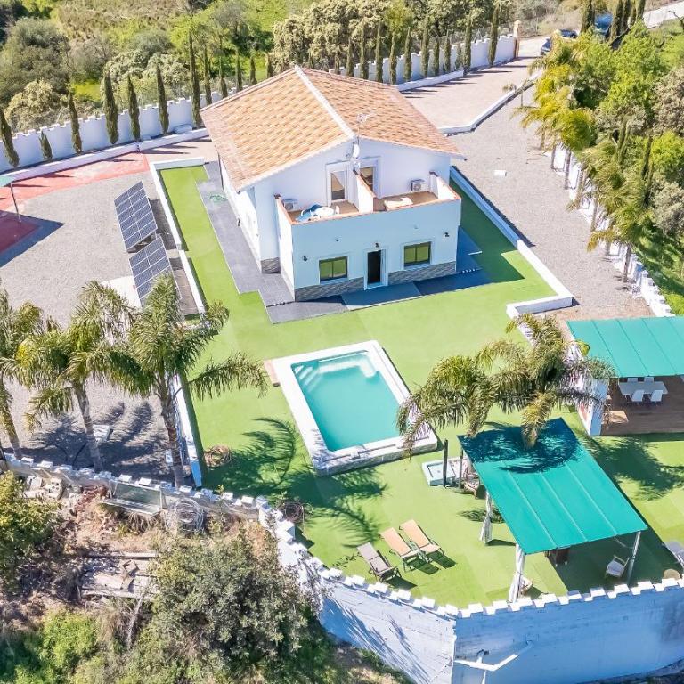 Cubo's Villa El Encinar - Villa - 9