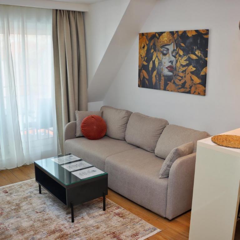 Giorgio Luxury Suites - Studio sa Balkonom - 6