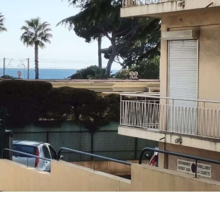 Studio Cannes Palais des Festivals Un Pied dans l'Eau - Apartment mit 1 Schlafzimmer - 24