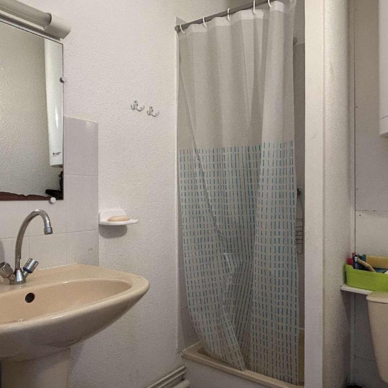 STUDIO - 2 Couchages - BANYULS SUR MER BN030-E12 - Appartamento Monolocale con Vista Mare - 11