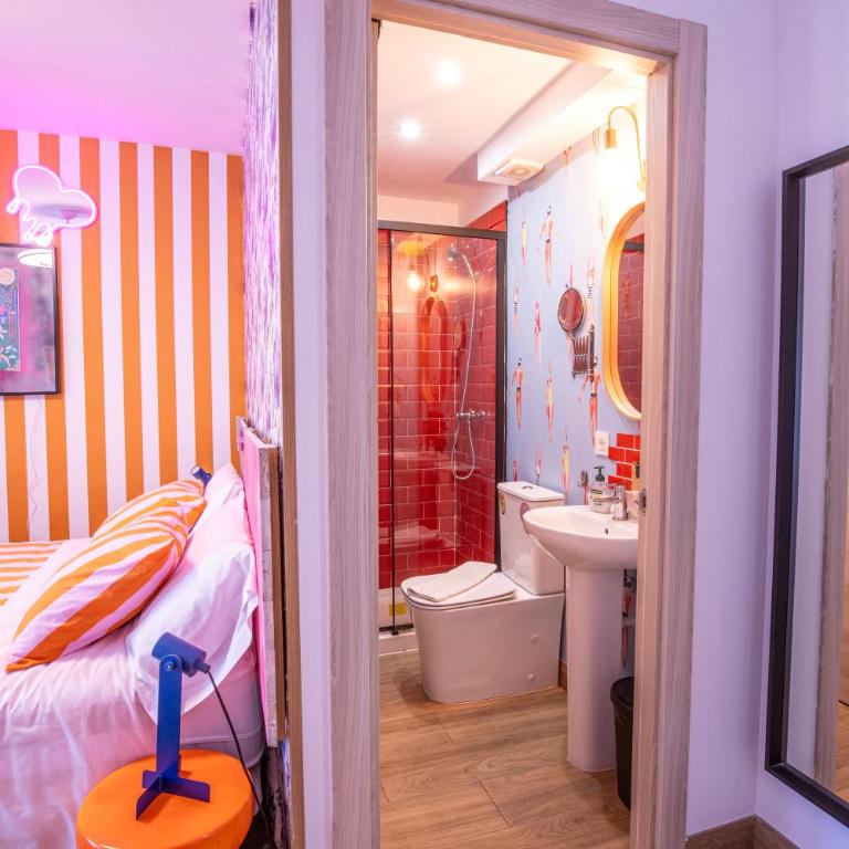 Lemon & Green GuestHouse - Twin Room with Terrace - 8