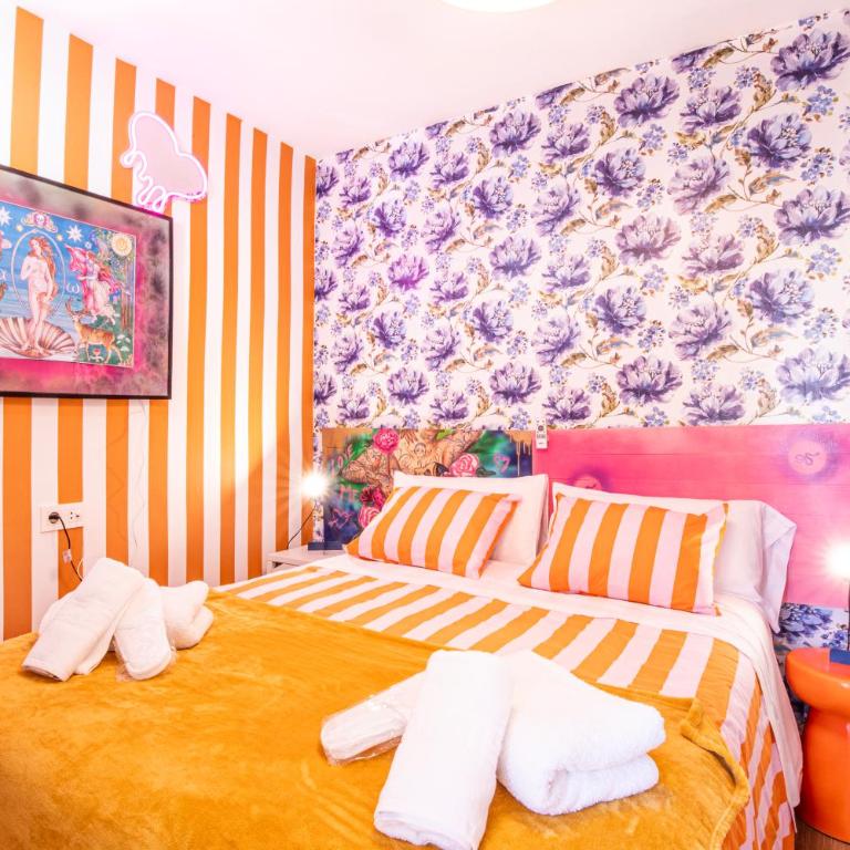 Lemon & Green GuestHouse - Twin Room with Terrace - 12