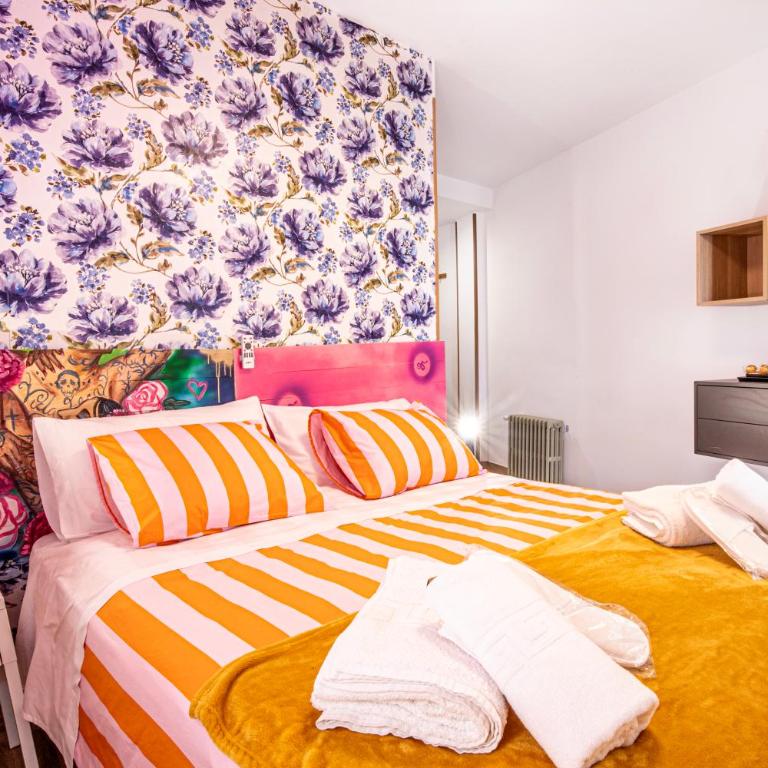 Lemon & Green GuestHouse - Twin Room with Terrace - 11
