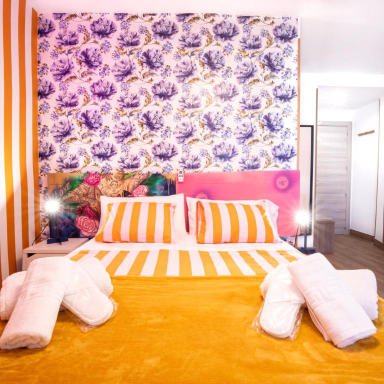 Lemon & Green GuestHouse - Twin Room with Terrace - 6