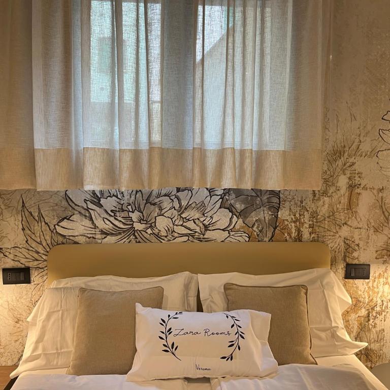 Zara Rooms - Double or Twin Room - 1