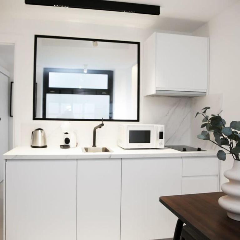 Paris Appartement Familial 2 Chambres & Confort - Apartamento - 6