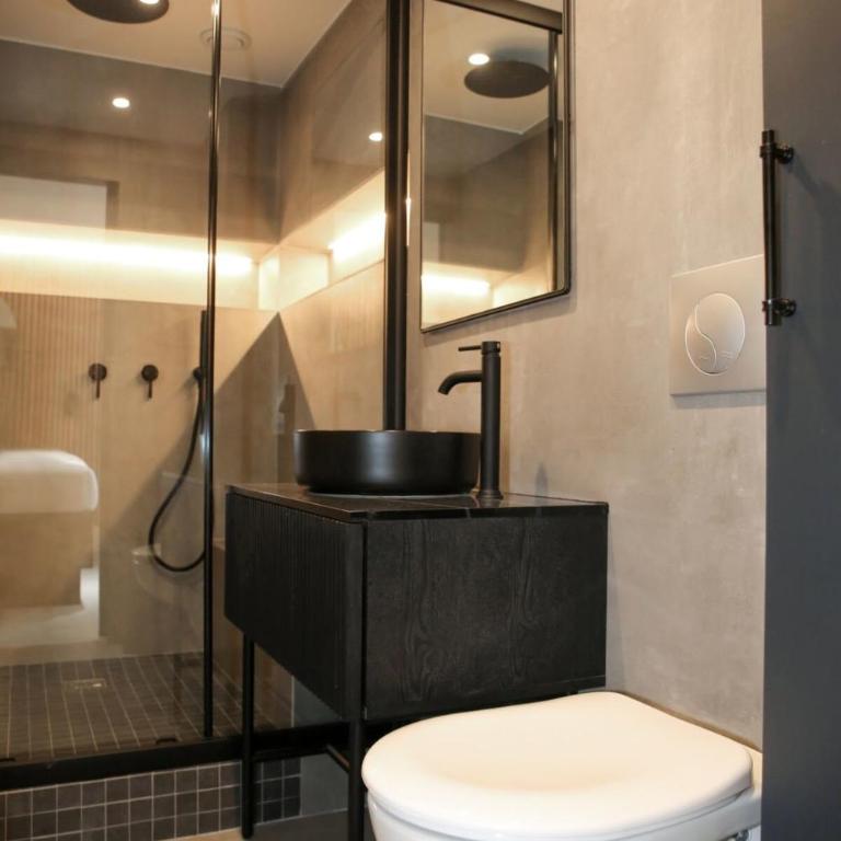 Paris Appartement Familial 2 Chambres & Confort - Apartamento - 15