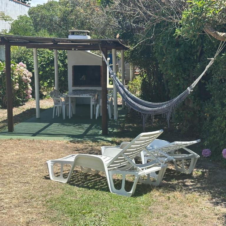 Casa Frente Al Mar en Costa Azul - Two-Bedroom Townhouse - 10