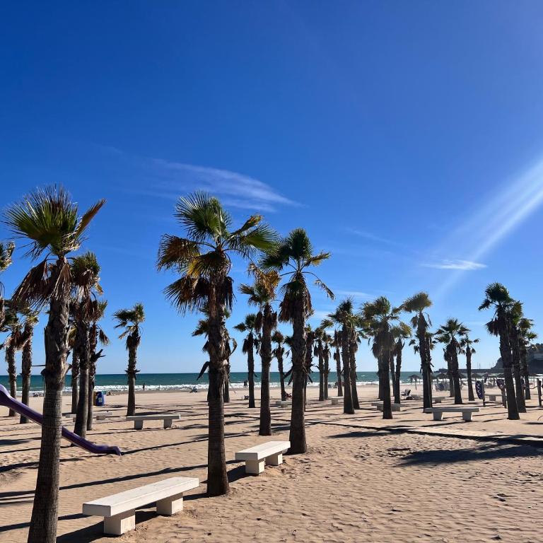 Sweet Escape Beachfront Apartment - Apartamento de 2 dormitorios con balcón y vistas al mar - 27