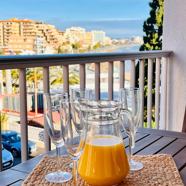 Sweet Escape Beachfront Apartment - Apartamento de 2 dormitorios con balcón y vistas al mar - 14