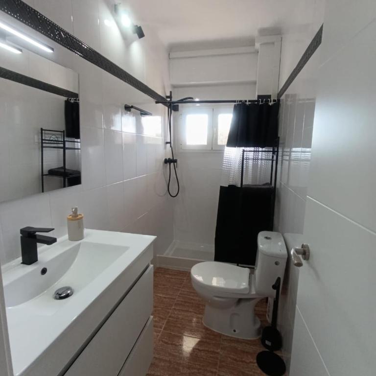 Deveses 7 a pie de playa y 2 terrazas con vistas al mar - Apartamento de 2 dormitorios - 35