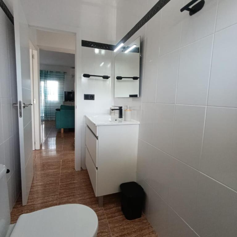 Deveses 7 a pie de playa y 2 terrazas con vistas al mar - Apartamento de 2 dormitorios - 37