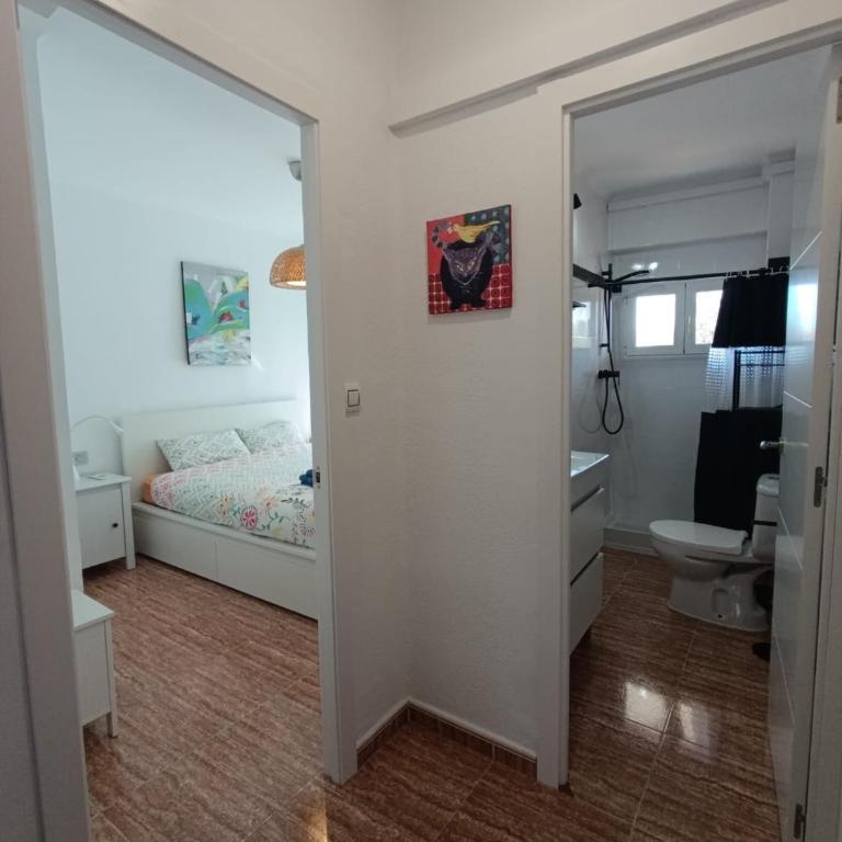Deveses 7 a pie de playa y 2 terrazas con vistas al mar - Apartamento de 2 dormitorios - 38