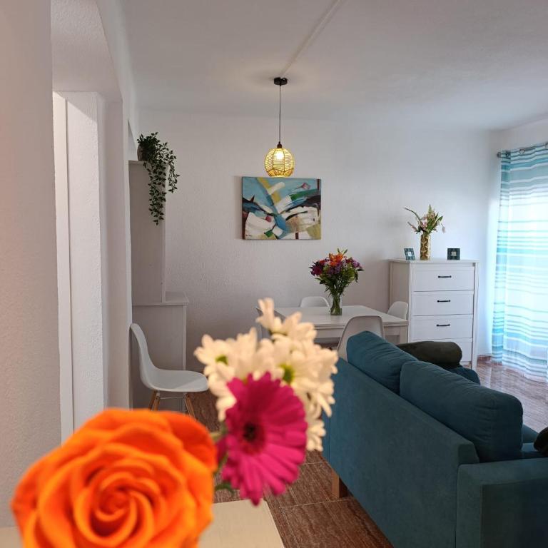 Deveses 7 a pie de playa y 2 terrazas con vistas al mar - Apartamento de 2 dormitorios - 11