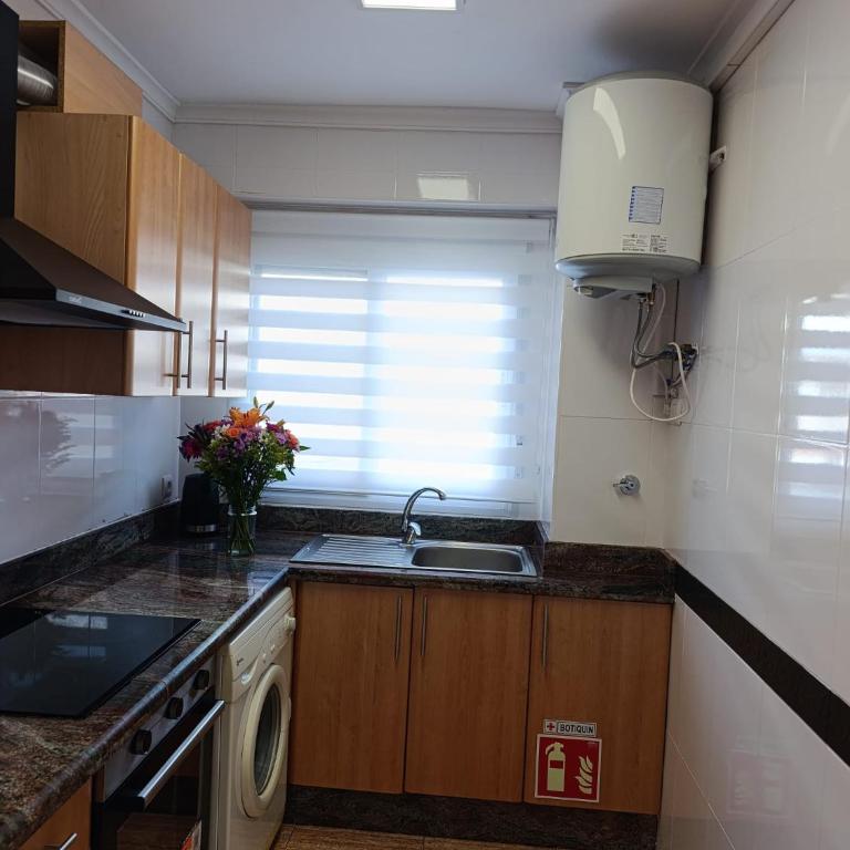 Deveses 7 a pie de playa y 2 terrazas con vistas al mar - Apartamento de 2 dormitorios - 24
