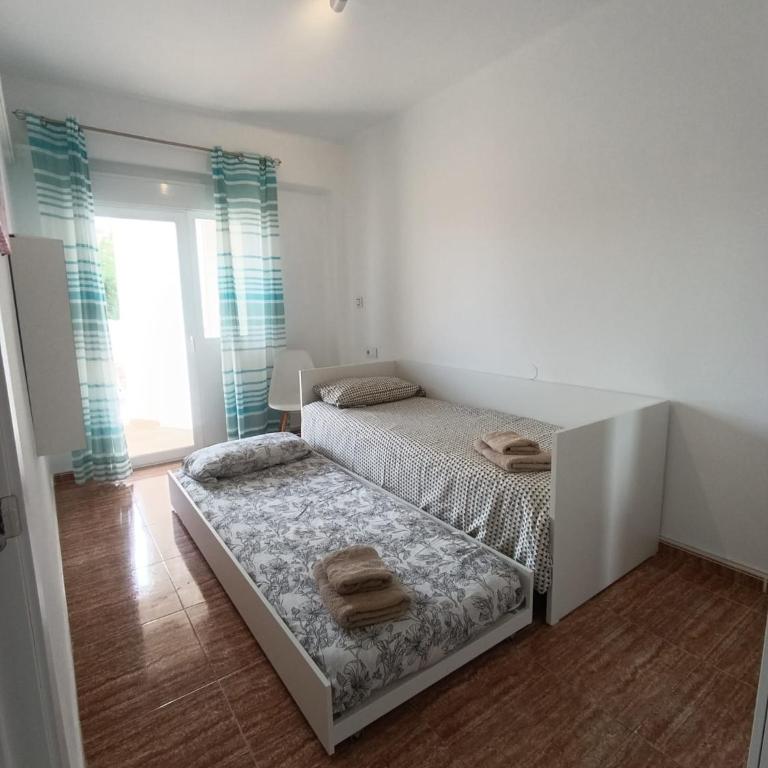 Deveses 7 a pie de playa y 2 terrazas con vistas al mar - Apartamento de 2 dormitorios - 33